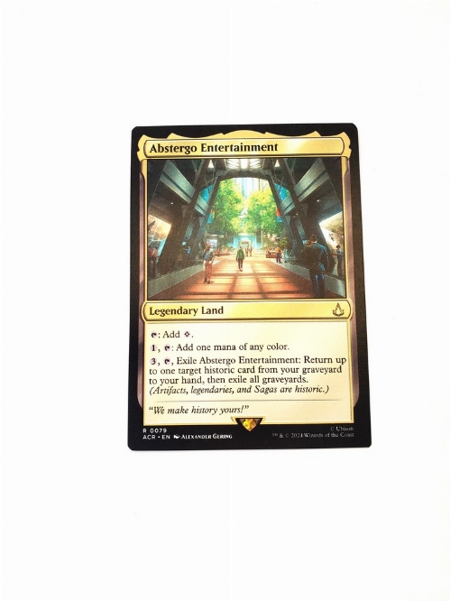 Abstergo Entertainment