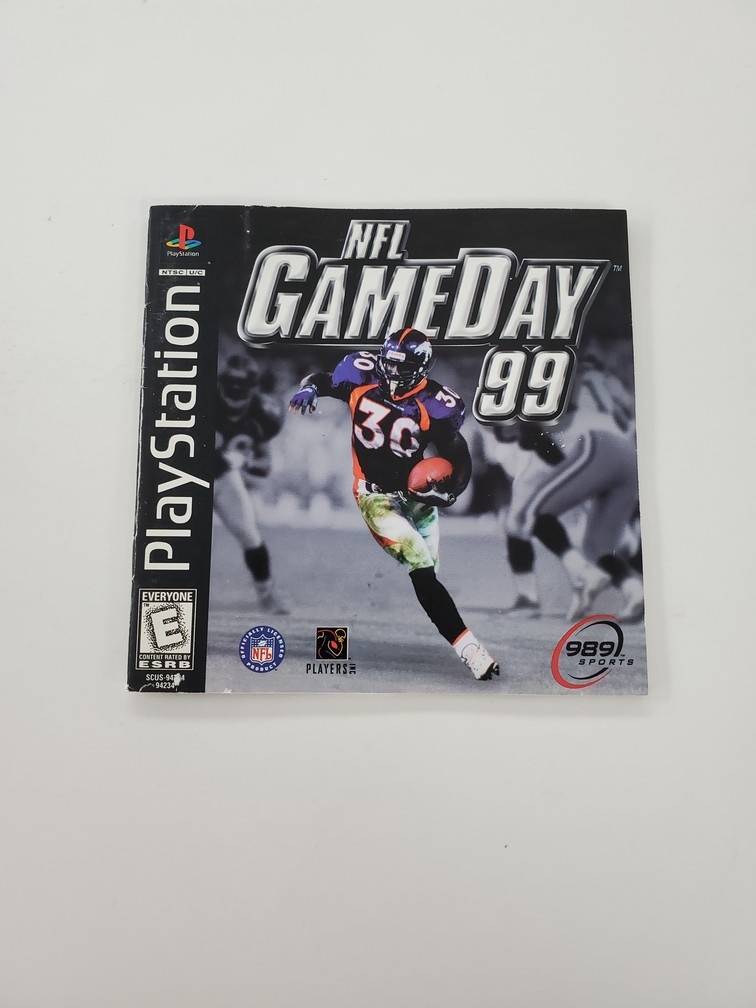 NFL GameDay 99 (I)