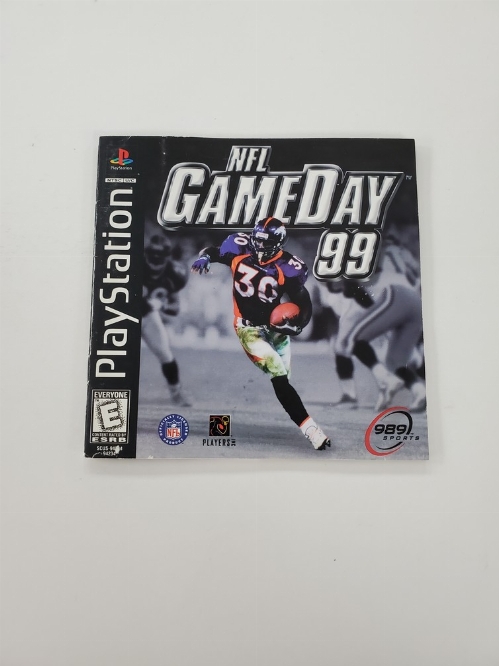 NFL GameDay 99 (I)