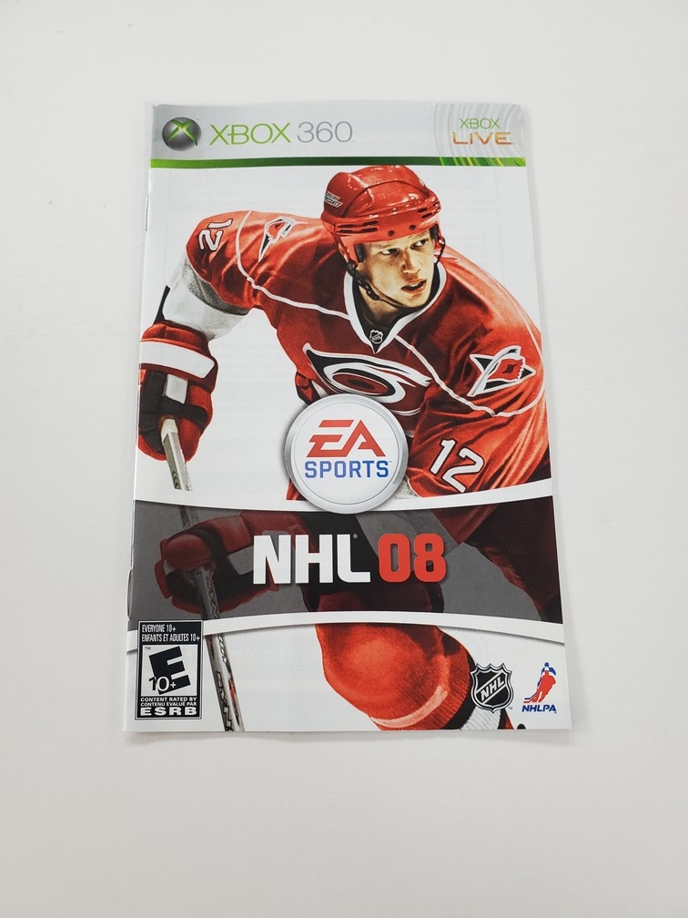 NHL 08 (I)