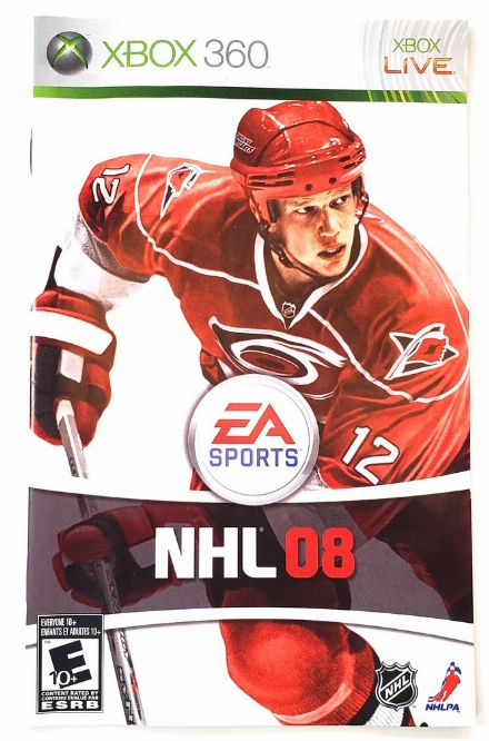 NHL 08 (I)