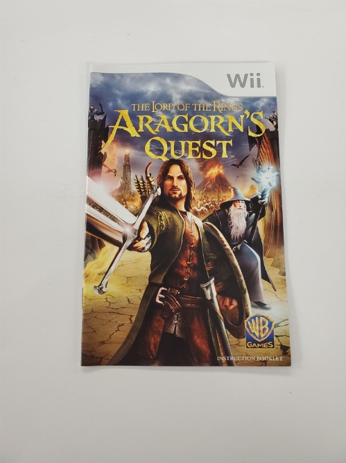 Lord of the Rings: Aragorn's Quest, The (I)