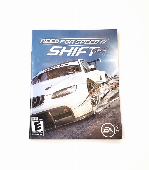 Need for Speed: Shift (I)