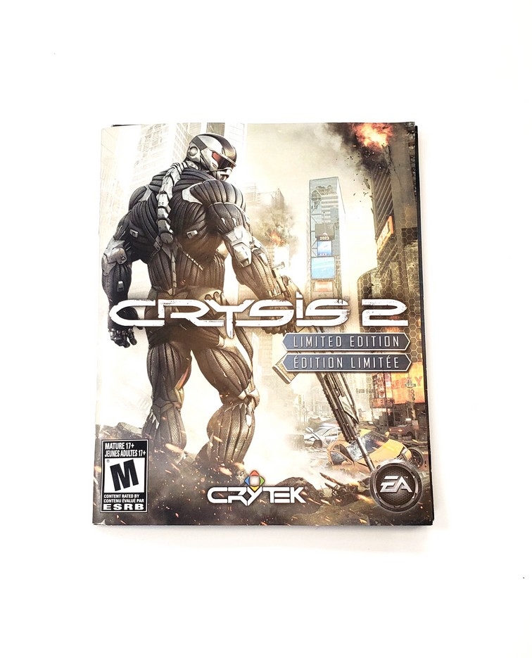 Crysis 2 (Limited Edition) (I)