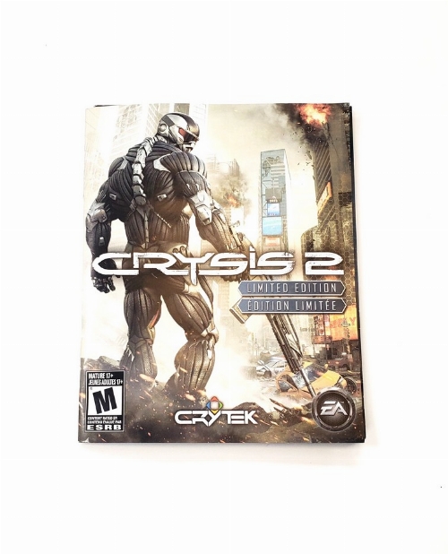 Crysis 2 (Limited Edition) (I)