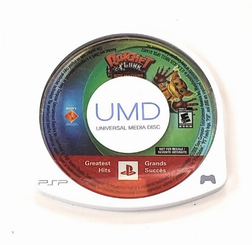 Ratchet & Clank: Size Matters (Greatest Hits) (C)