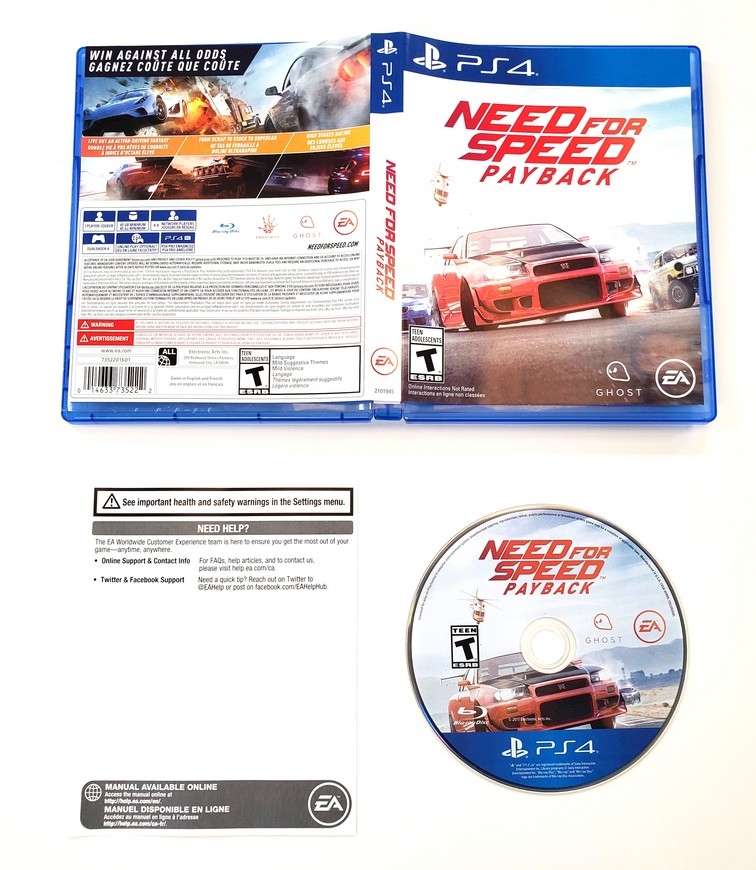 Need for Speed: Payback (CIB)