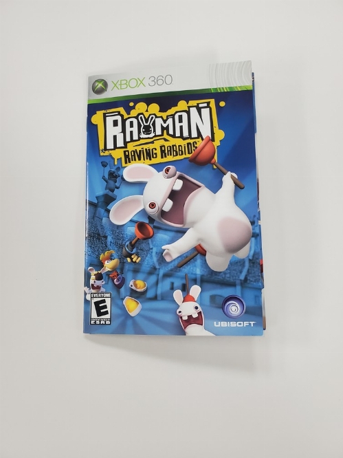 Rayman: Raving Rabbids (I)