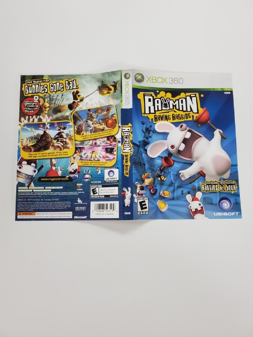 Rayman: Raving Rabbids (B)