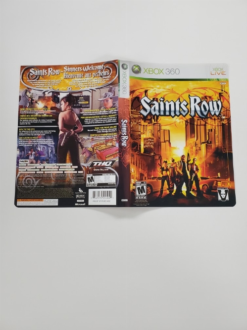 Saints Row (B)