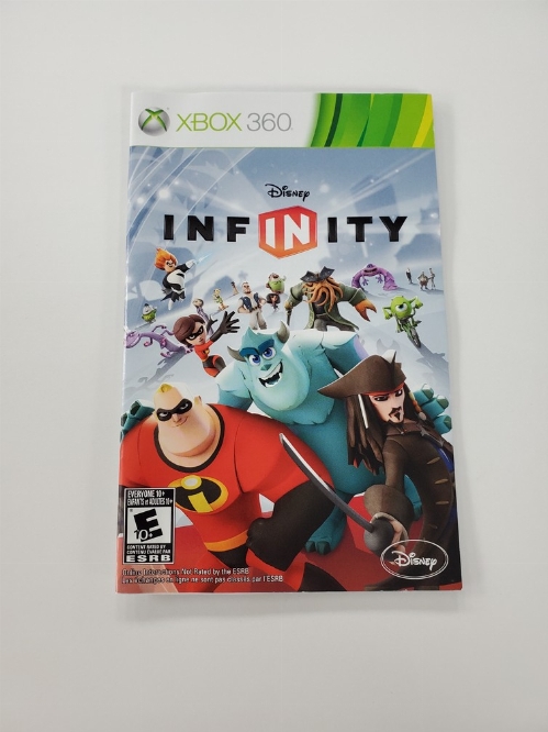 Disney Infinity (I)