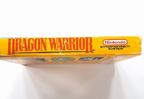 Dragon Warrior (CIB)