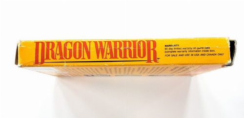 Dragon Warrior (CIB)
