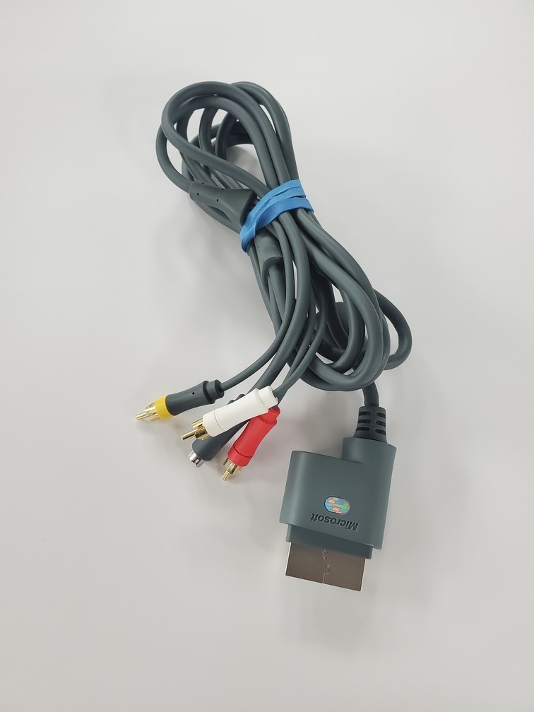 Xbox 360 S-Video AV Cable