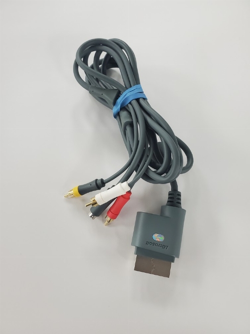 Xbox 360 S-Video AV Cable