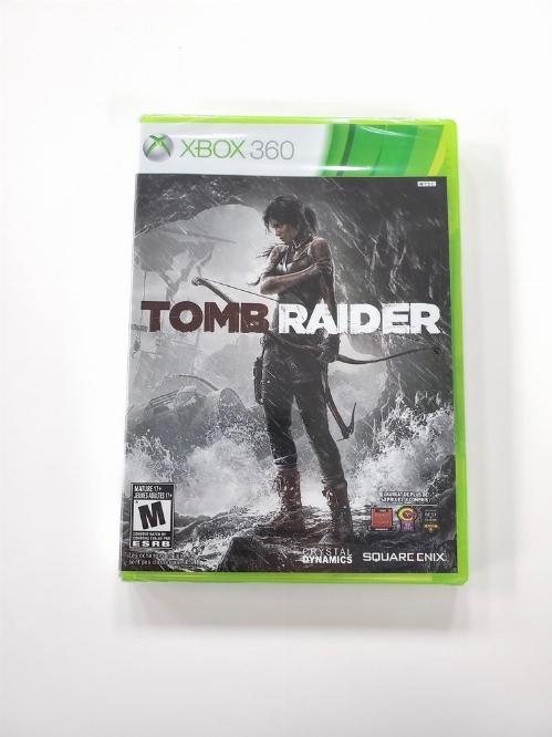 Tomb Raider (NEW)