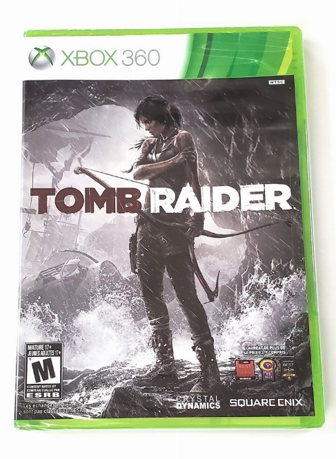 Tomb Raider (NEW)
