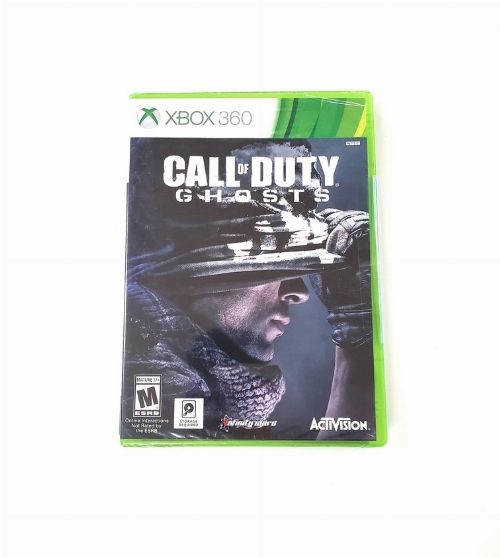 Call of Duty: Ghosts (NEW)