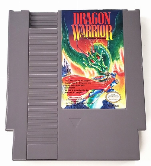 Dragon Warrior * (C)