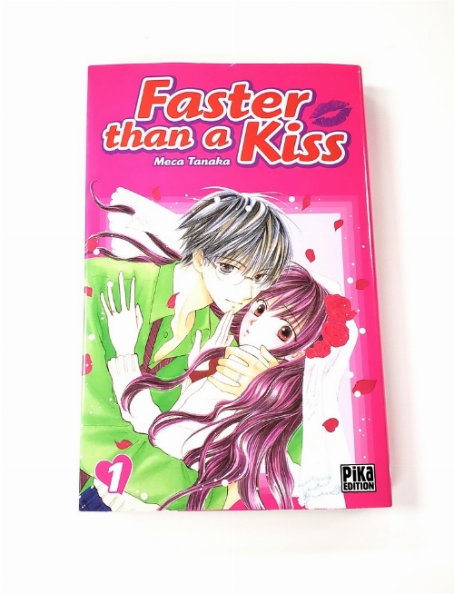 Faster than a Kiss (Vol.1) (Francais)