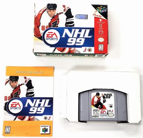 NHL 99 (CIB)