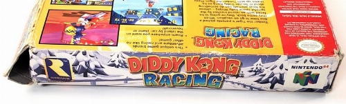Diddy Kong Racing (CIB)