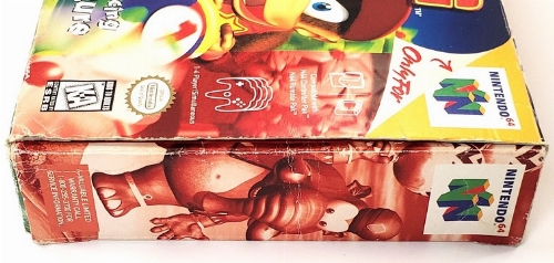 Diddy Kong Racing (CIB)