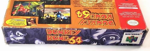 Donkey Kong 64 (CIB)