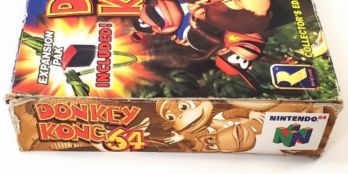 Donkey Kong 64 (CIB)