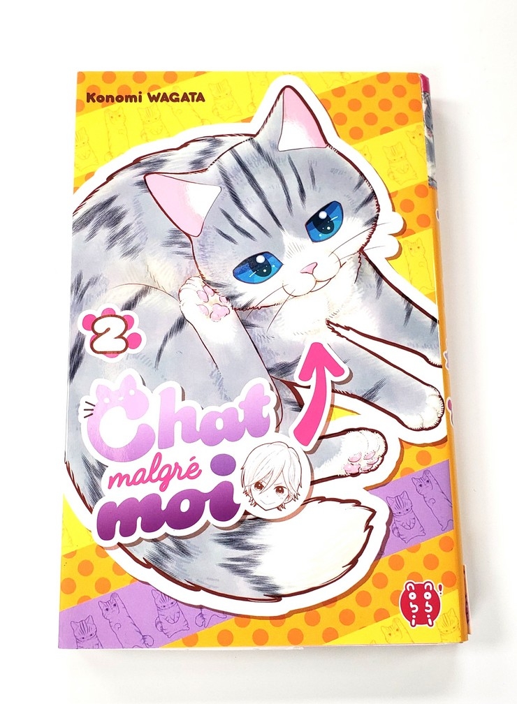 Chat Malgré Moi (Vol.2) (Francais)