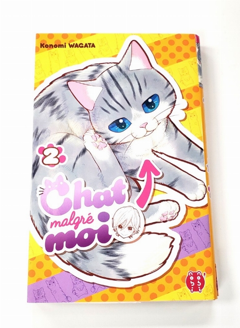 Chat Malgré Moi (Vol.2) (Francais)