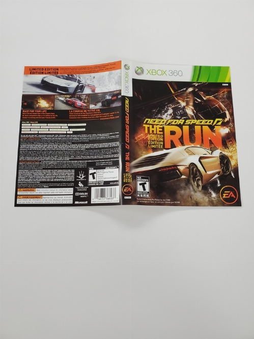 Need for Speed: The Run (Limited Edition) (B)