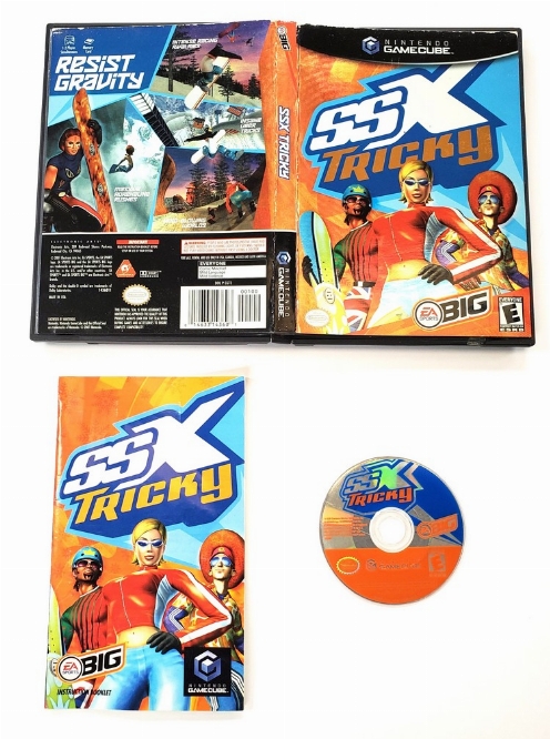 SSX: Tricky (CIB)