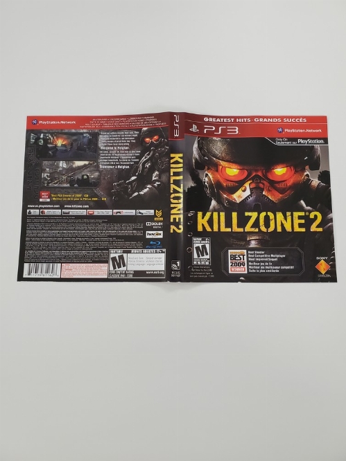 Killzone 2 (Greatest Hits) (B)