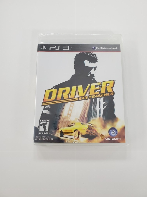 Driver: San Francisco (NEW)