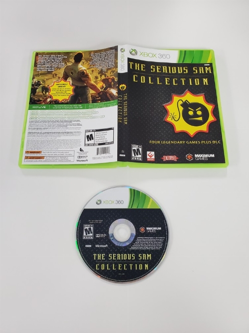 Serious Sam Collection, The (CIB)