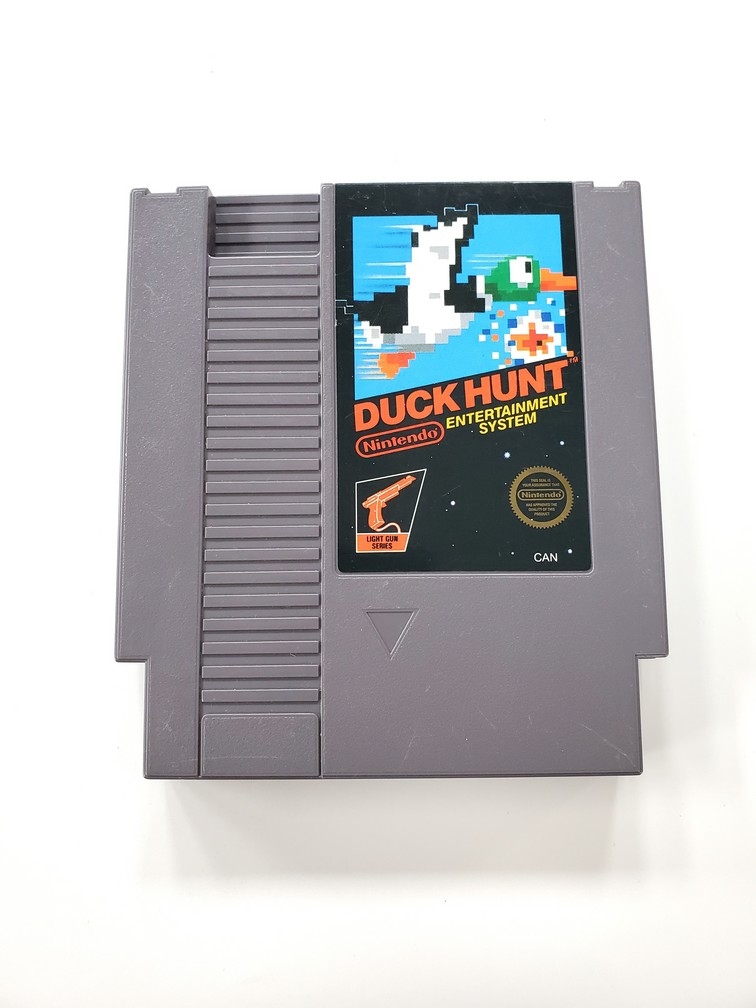 Duck Hunt (C)