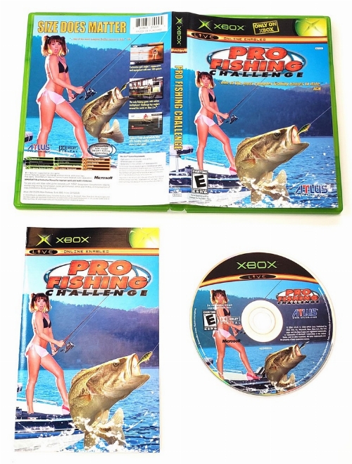 Pro Fishing Challenge (CIB)