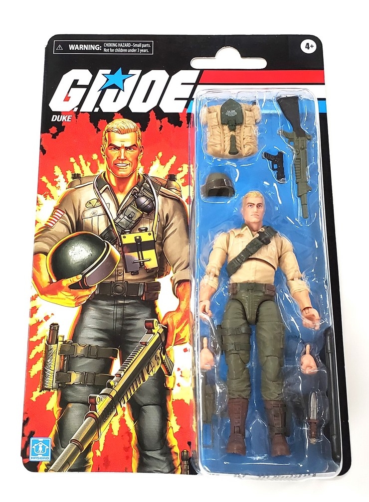 G.I.Joe - Duke (NEW)