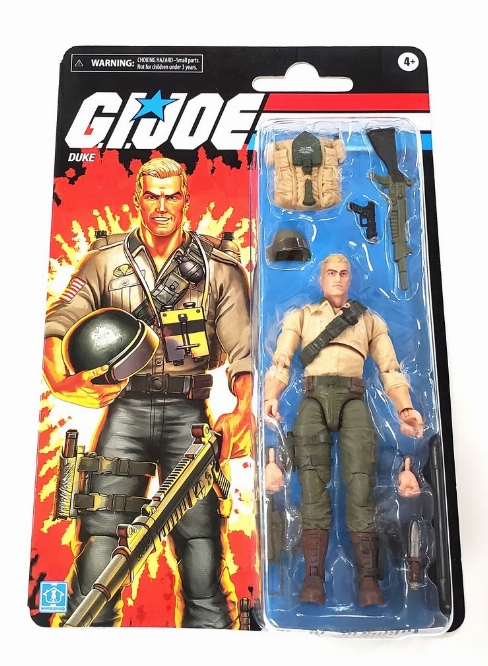 G.I.Joe - Duke (NEW)