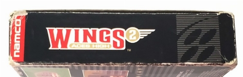 Wings 2: Aces High (CIB)