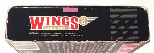Wings 2: Aces High (CIB)
