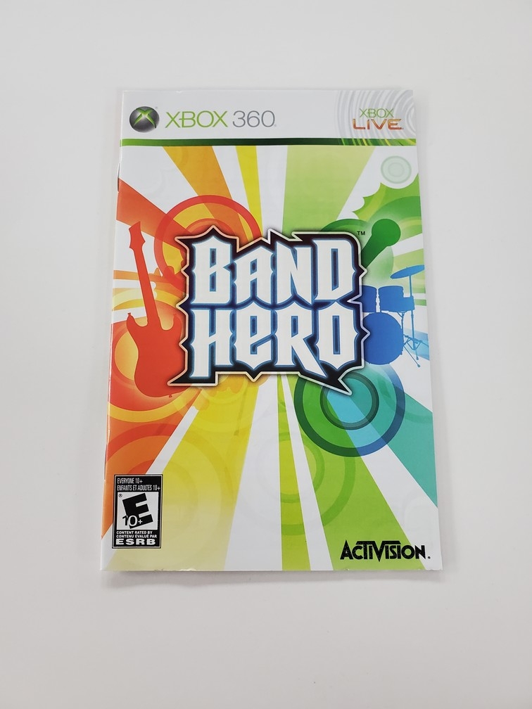 Band Hero (I)