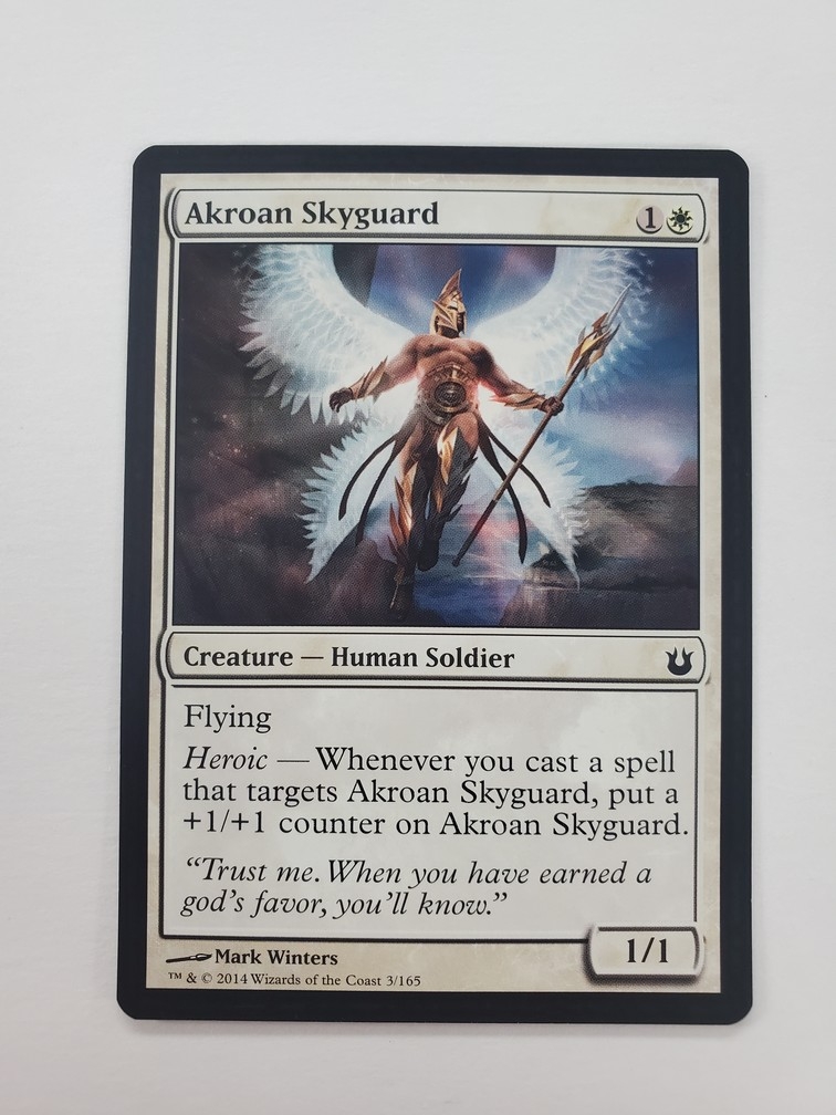 Akroan Skyguard