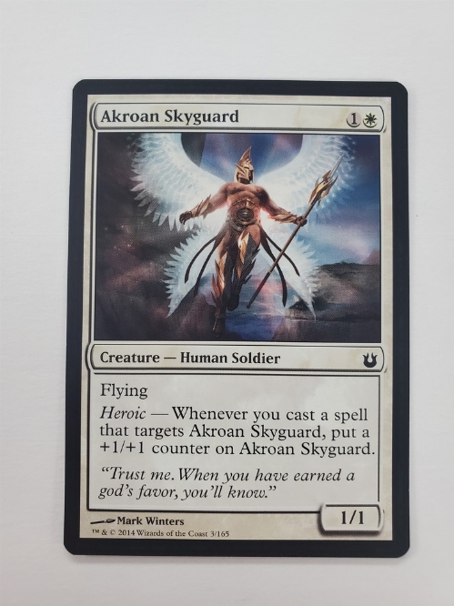 Akroan Skyguard