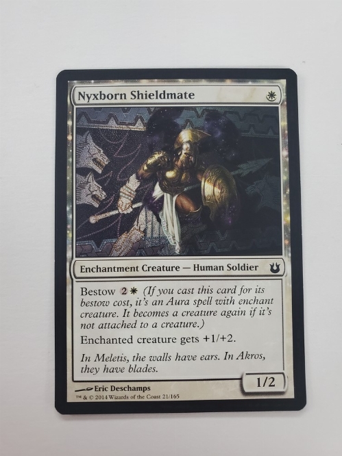 Nyxborn Shieldmate