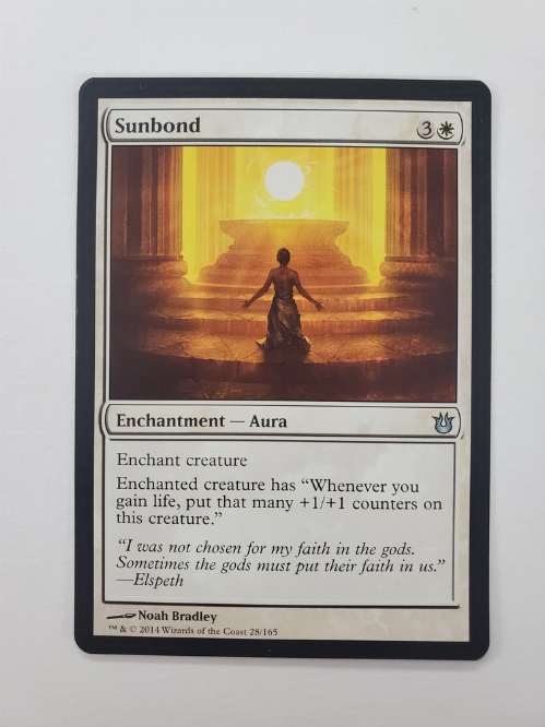 Sunbond