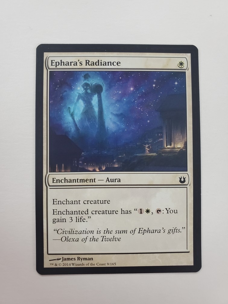 Ephara's Radiance