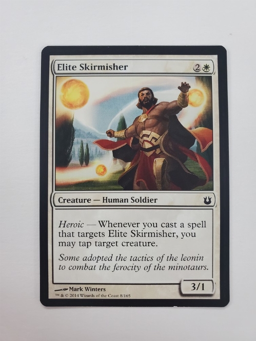 Elite Skirmisher