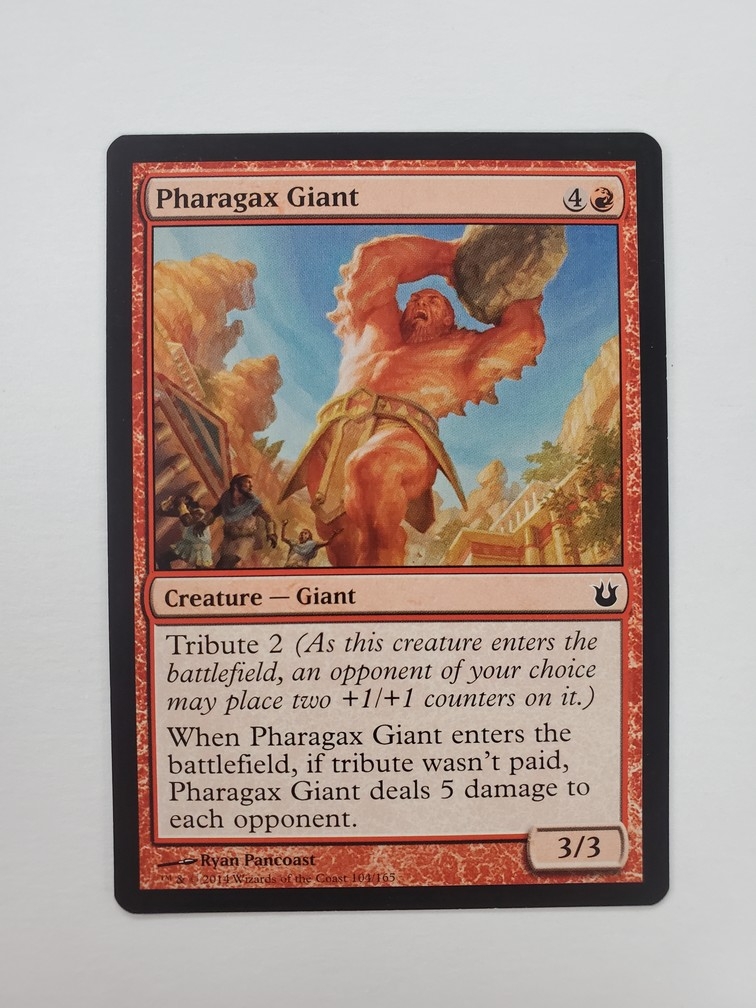 Pharagax Giant